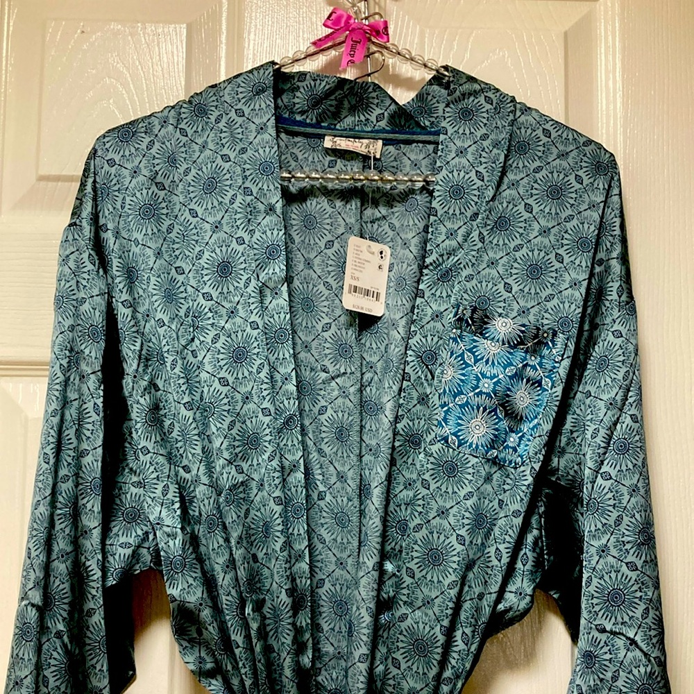 Free People Intimately Robe
